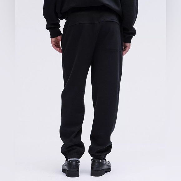 Lululemon NWT Men’s Steady State Jogger Sz M Black - Picture 3 of 11